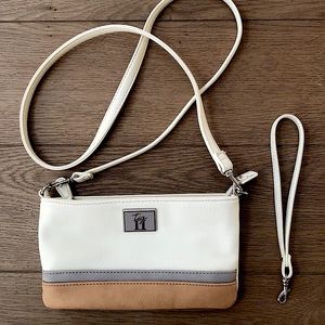 Small Crossbody/Wristlet Bag